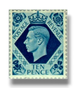 King George VI