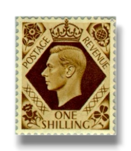 King George VI