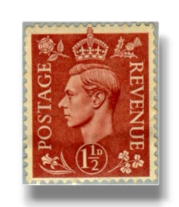 King George VI