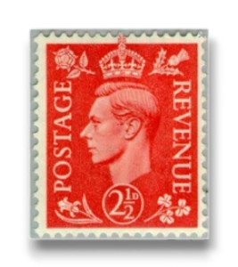 King George VI