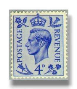 King George VI