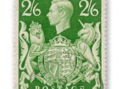 King George VI