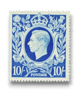 King George VI