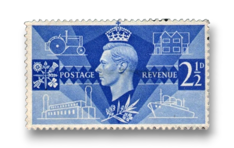 King George VI - Victory