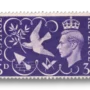 King George VI - Victory