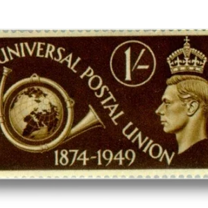 75th Anniversary of Universal Postal Union