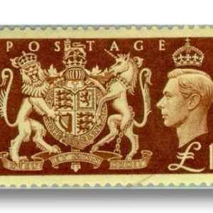 King George VI