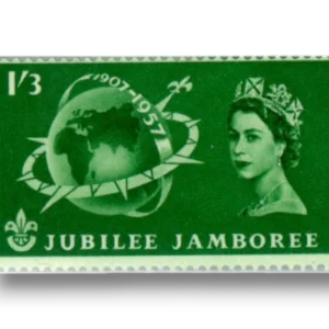 World Scout Jubilee Jamboree