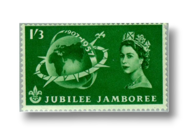 World Scout Jubilee Jamboree