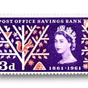 Post Office Savings Bank