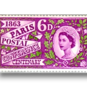 Paris postal conference