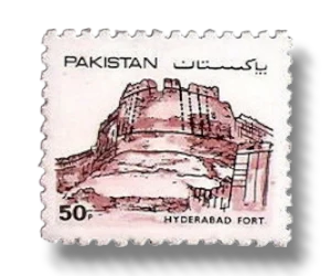 Forts of Pakistan Hyderabad Fort