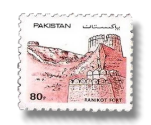 Forts of Pakistan Rani Kot Fortt