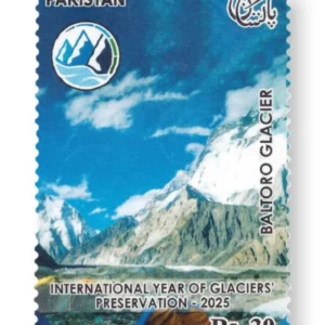 International Year of Glacier Preservation Baltoro Glacier